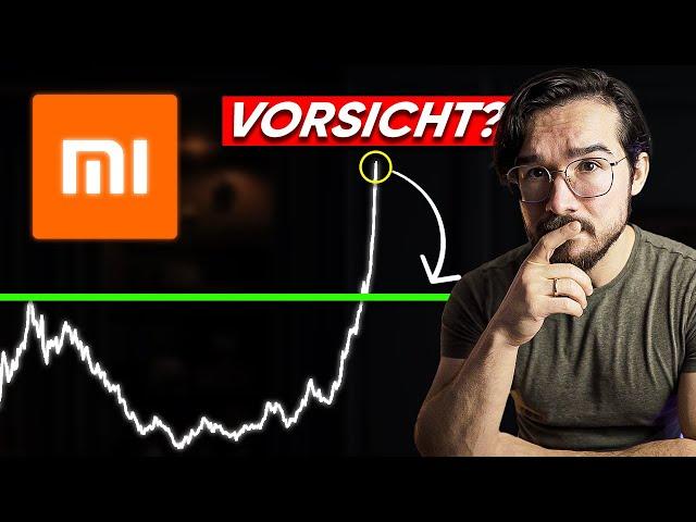 Xiaomi Aktien JETZT kaufen? Das solltest du vorher wissen!