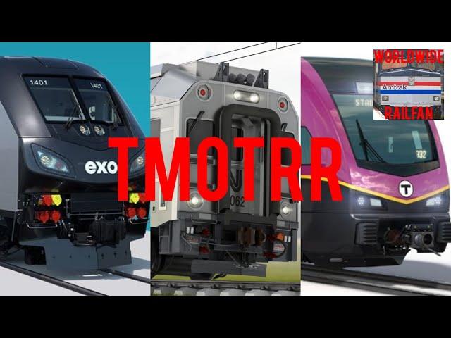 MBTA Electrification? Gateway Tunnel Funding, Amtrak Combining Trains | This Month on the Railroad