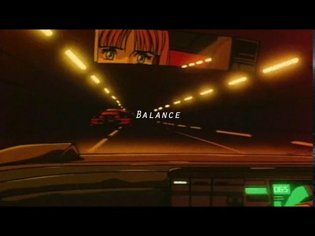 [FREE] Unodavid x Ryster Type Beat - "Balance" (prod. Myhzy)