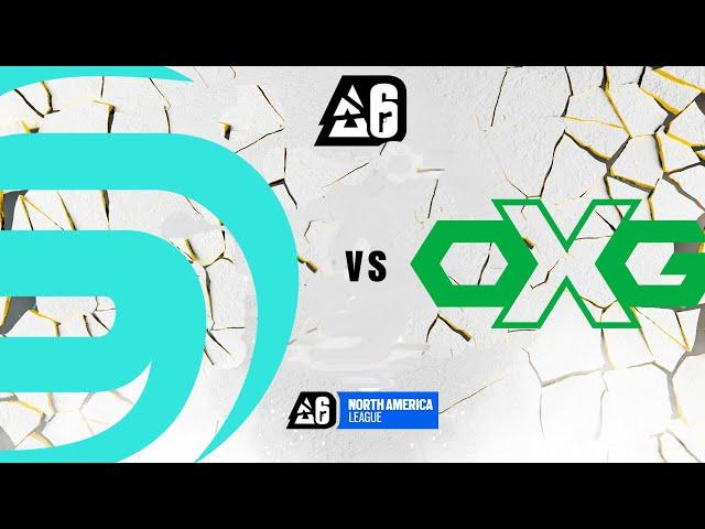 Sonqis vs Oxygen Esports  | Blast R6 North America League 2023 Stage 1