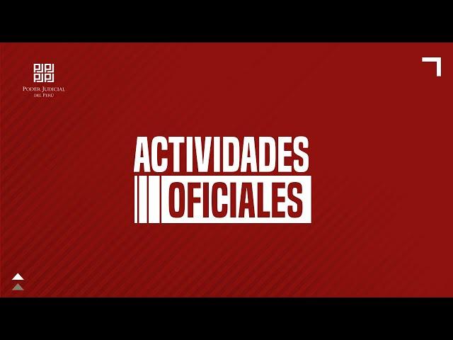 Poder Judicial pone en vigencia Casilleros Digitales de Jueces y Juezas en todo el país