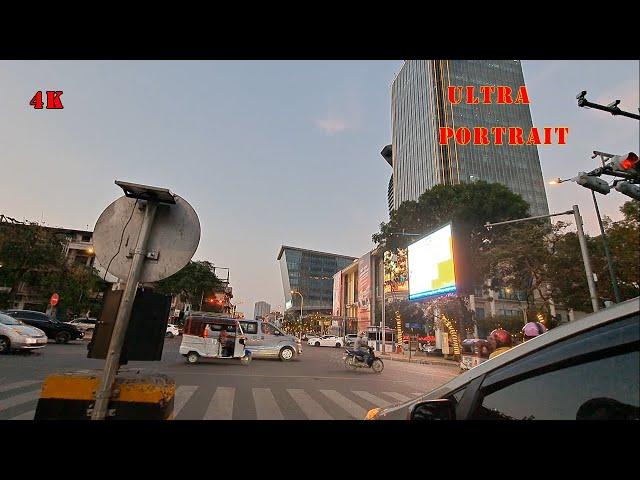 RED LIGHT AREA OF PHNOM PENH | CAMBODIA COUNTRY | YOEURN KIMLY