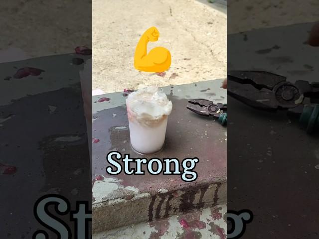 Which One is Strong Ice #shorts #experiment #mrsushil #ytshorts #viral