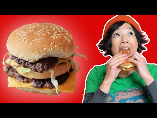 Does This Secret Big Mac Recipe Taste Like the Real Deal?