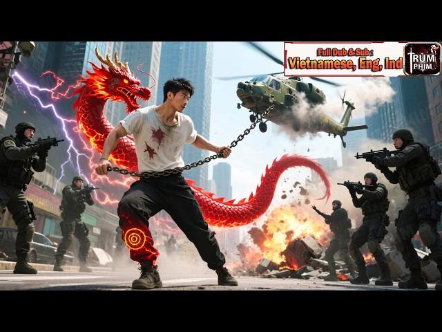 Long Vương Chiến Thần Ẩn Mình Trong Doanh Trại Nghe Tin Gia Đình Bị Bắt Nạt Trở Về Báo Thù Rửa Hận