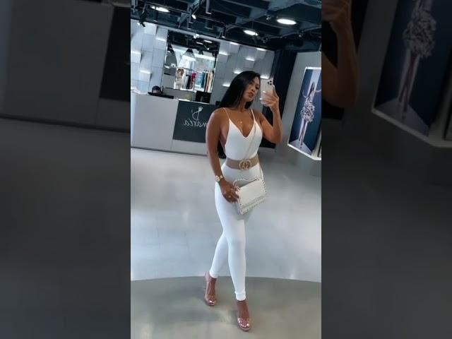 Fashion style perfect Jumpsuit 