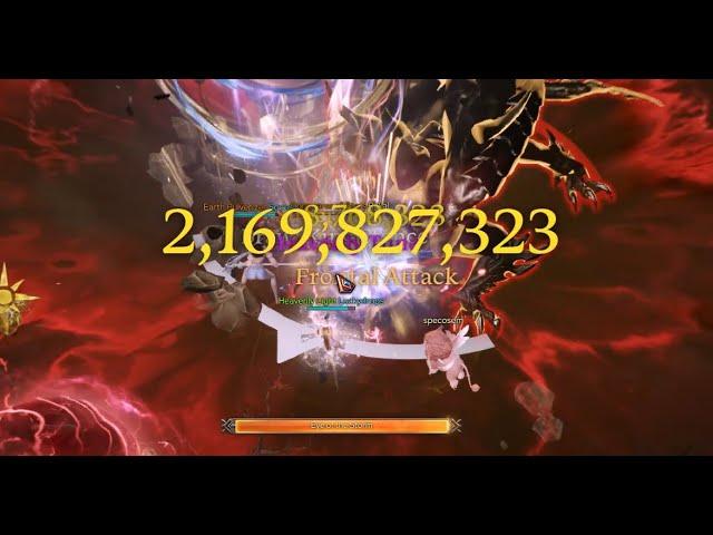 1682 BK BREAKER ARK PASSIVE | ARGEOS 200M DPS | LOST ARK