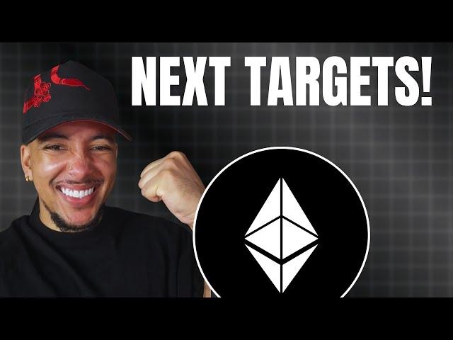 THIS IS WHY IM SO BULLISH ON ETH!! Ethereum price prediction 2025 