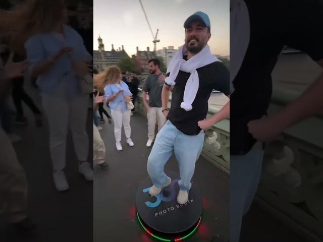 شلة دبي في لندن  أفضل شلة بالعالم ️