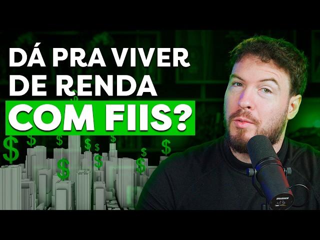 QUANTO INVESTIR PARA GANHAR R$ 3.000 COM FUNDOS IMOBILIÁRIOS TODO MÊS?