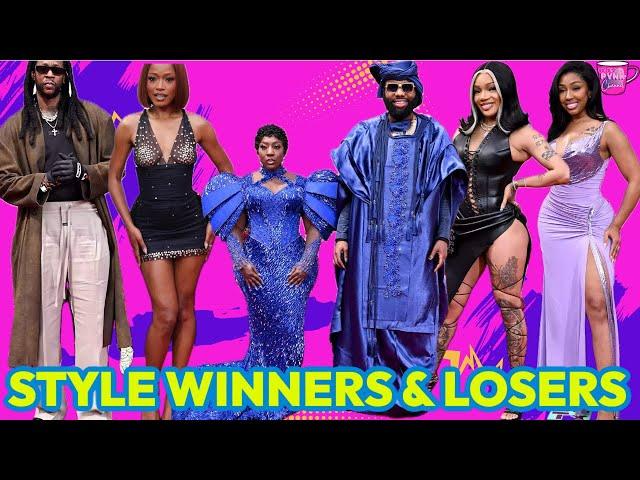 2025 BET Awards Fashion: The GOOD, The BAD & The TRAGIC!