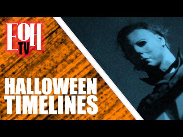 HALLOWEEN SERIES: Timelines Explained