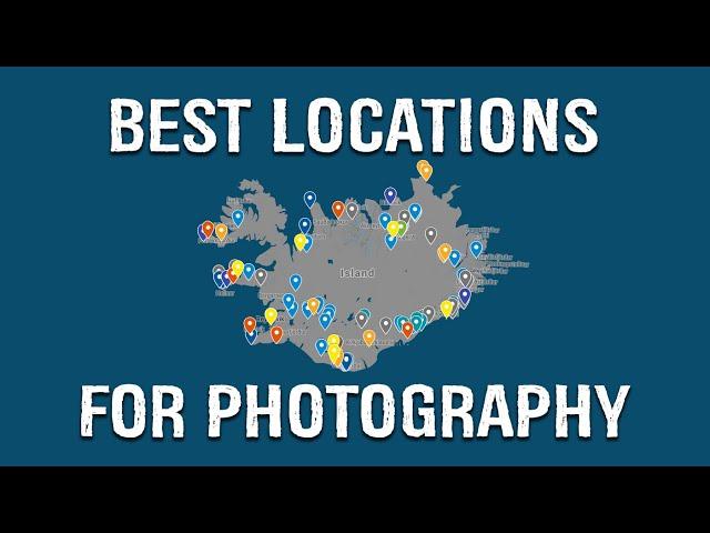 ICELAND Travel and Photography Guide