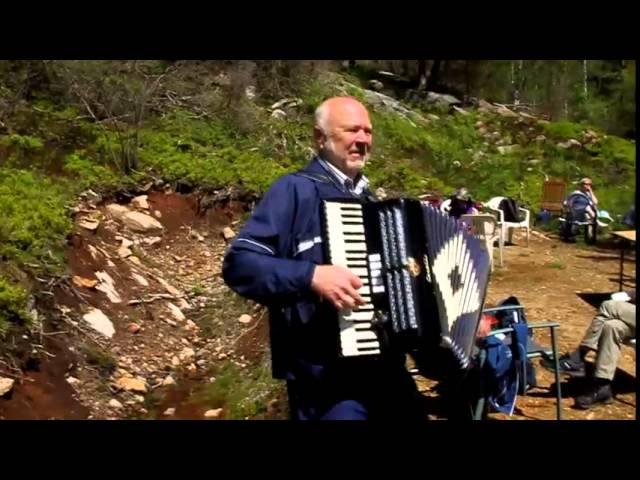 Naturlostur til Ingridtjernet sammen med Lyngdal Historielag