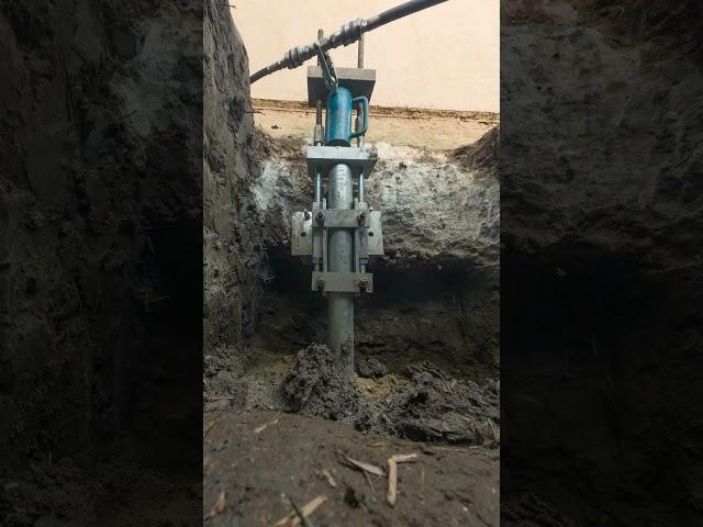 LIFTING a Sinking Home - Irvine California - Foundation Repair Helical Piles