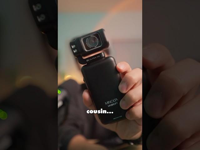 DJI Osmo Pocket 3 KNOCK OFF?!