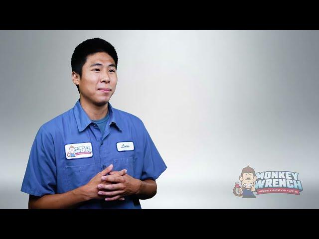 Meet Linus: Your Expert HVAC Tech | Bio Video