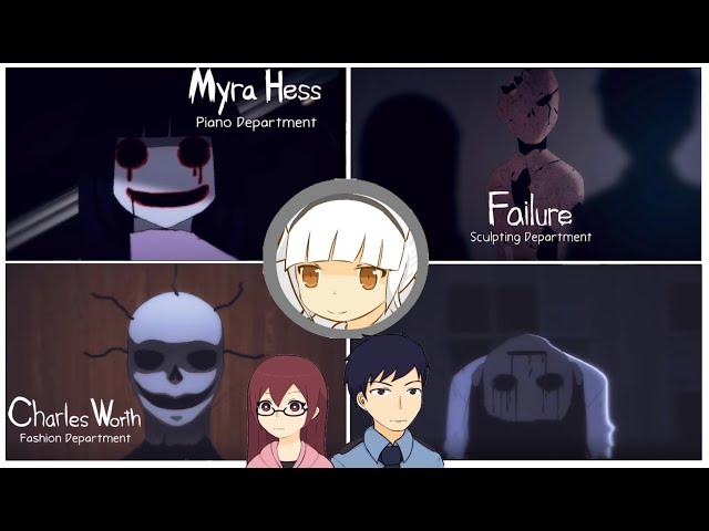 Ann - Truth Ending and All Endings { Horror } [ RPGMaker ] ( Free Game ) * Rong Rong *