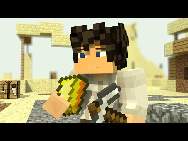  "GOLD" - TOP MINECRAFT PARODY OF "7 YEARS" BY LUKAS GRAHAM 