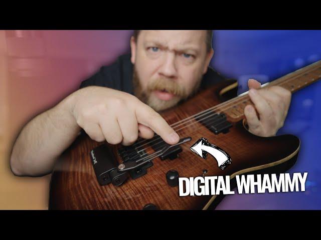 First Impressions: The Virtual Jeff Digital Whammy Bar!?