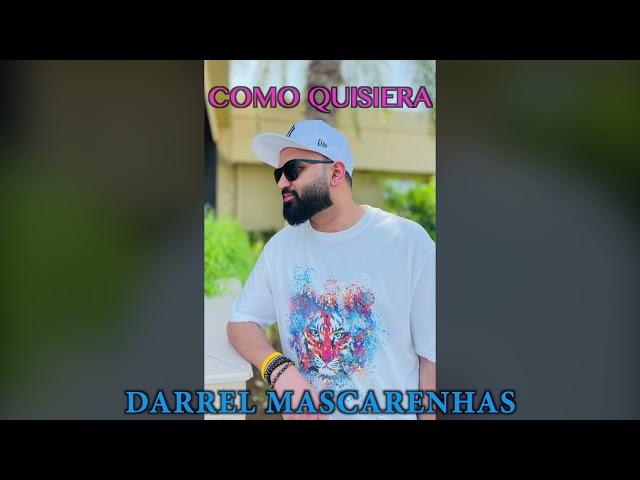 Como Quisiera (How I Wish) | Darrel Mascarenhas | Konkani Wedding Song