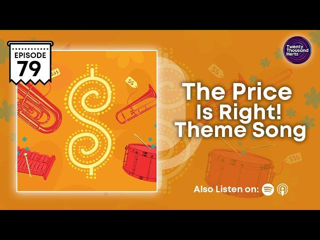 The Price is Right: The drama behind TV’s catchiest theme song