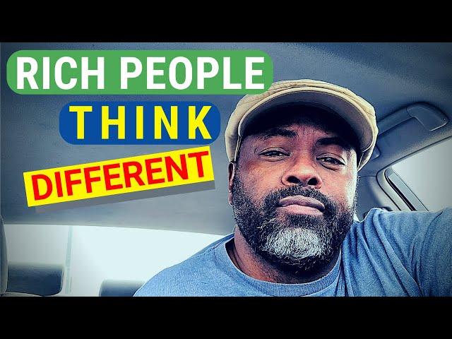 Rich People Think Different - Smart Money Bro