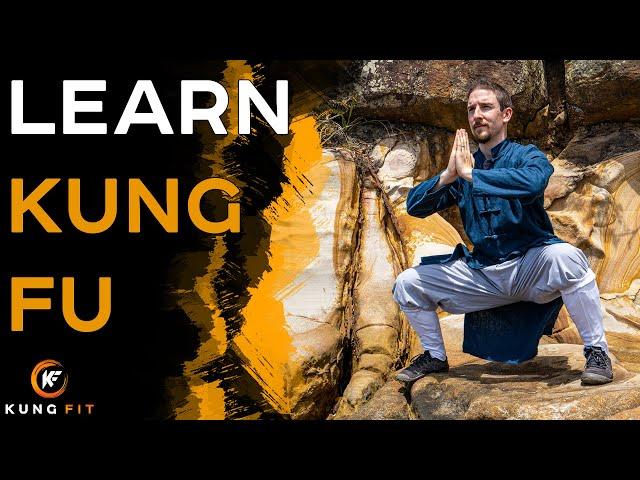 Beginner and Intermediate Shaolin Kung Fu Class