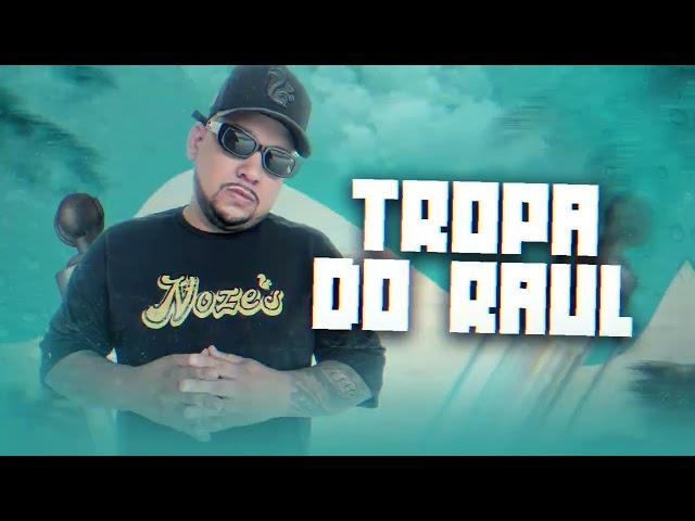 DJ MARCOS KAUÊ - TROPA DO RAUL (NOIS É LISO IGUAL NEYMAR)