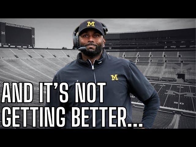 Why We May Be Watching the Demise of Michigan Football