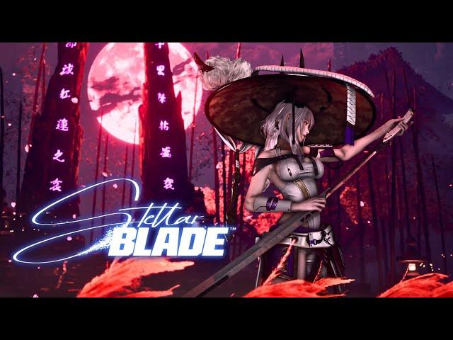 Stellar Blade X Nikke DLC - Scarlet No Damage Boss Fight (Hard)