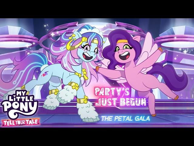 Party's Just Begun | Definitive Version (MLP: TYT - Special 3 Music Leak)