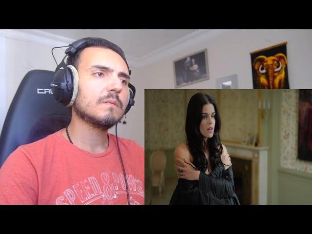 Davina Michelle - Butterfly (Official Music Video) Reaction