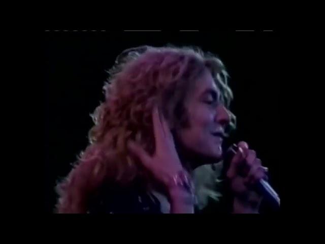 Led Zeppelin - Live at Earls Court - may 25th 1975