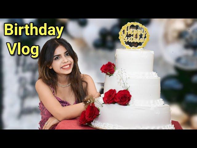 My Birthday Vlog 