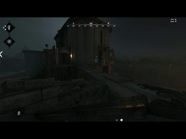 Hunt Showdown trio Highlight clip #1