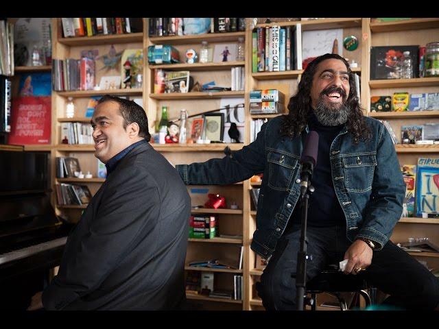 Diego El Cigala: NPR Music Tiny Desk Concert