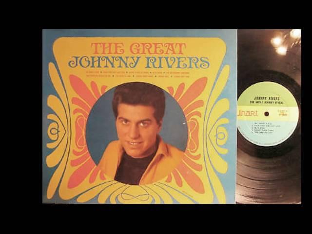 MOUNTAIN OF LOVE--JOHNNY RIVERS (NEW ENHANCED VERSION) HD AUDIO