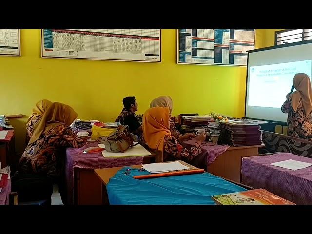 Diseminasi Budaya Positif oleh Ibu Dewi Martini Rusmana, S.Pd. -  CGP Angkatan 10