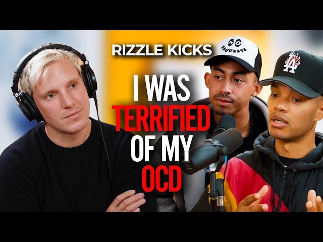 RIZZLE KICKS: MY ANXIETY PARALYSED ME