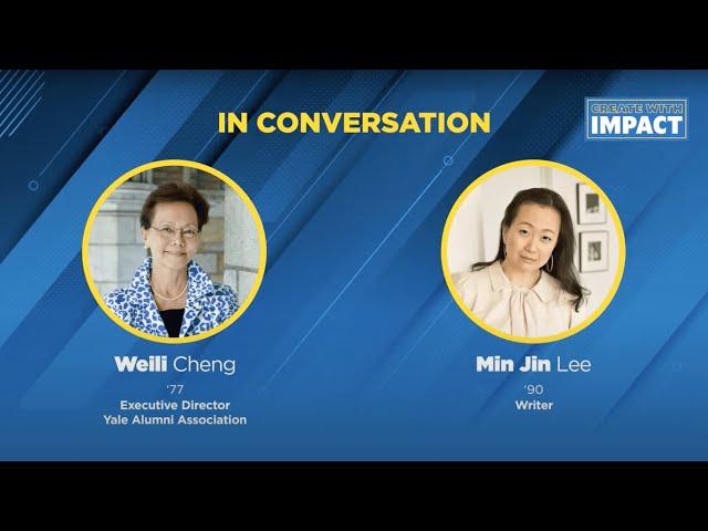 In Conversation: Min Jin Lee ’90