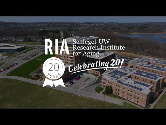 Advancing Research, Redefining Aging | Schlegel-UW Research Institute for Aging