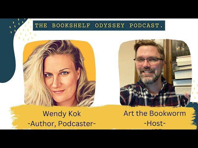 The Paranormal Reader: a bookish conversation with author Wendy Kok