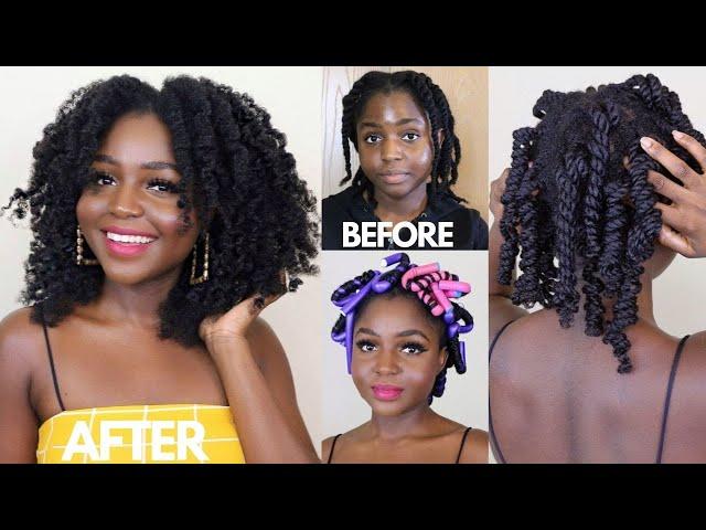 I TRIED QHEMETBIOLOGICS PRODUCTS AGAIN  the best twist & curl!!