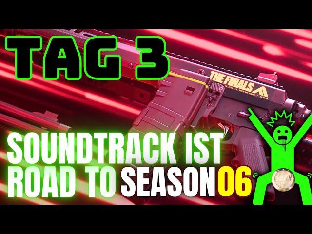 TAG 3: ALLE NEUEN WAFFEN VORGESTELLT IN THE FINALS SEASON 06