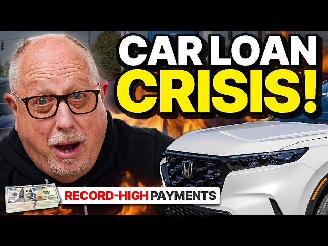 Edmunds SHOCKS the Auto Industry | 120-Month Car Loan DISASTER!