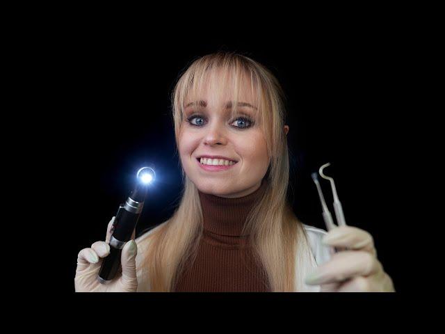 ASMR | REMOVING your EARWAX & cleaning your EARS