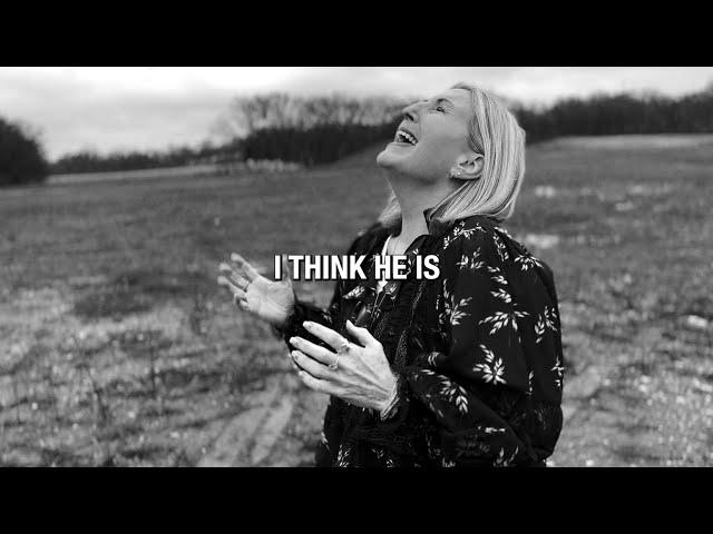 I Think He Is (Official Lyric Video) // Rita Springer
