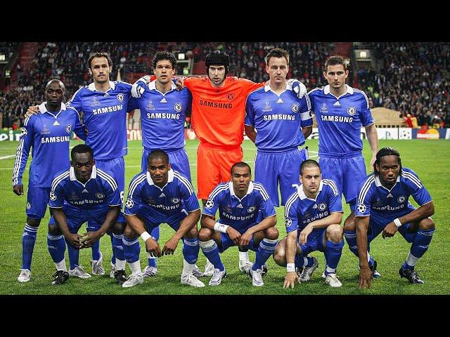 Chelsea: Road to UCL Final 2007/8 !!