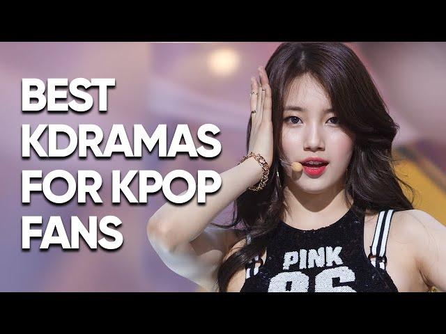 12 Highest Rated Kdramas For Kpop Fans! [Ft HappySqueak]